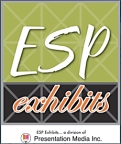 ESP exhibits logo